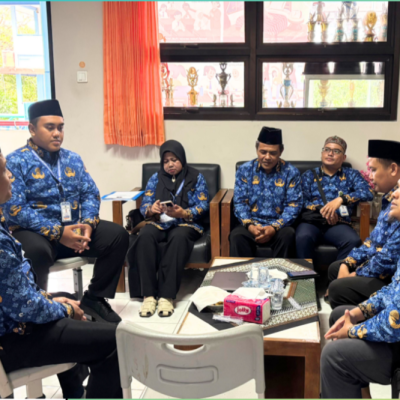 IPARI Kepulauan Seribu Jalin MoU dengan SMPN 288 Jakarta dan Lakukan Mapping Kemampuan Membaca Al-Qur’an