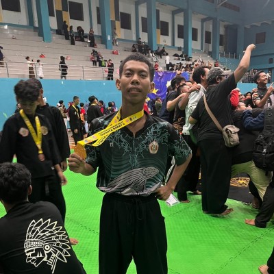 Siswa MAN 12 Jakarta Barat Raih Prestasi dalam Kejuaraan Pencak Silat Tingkat Kota