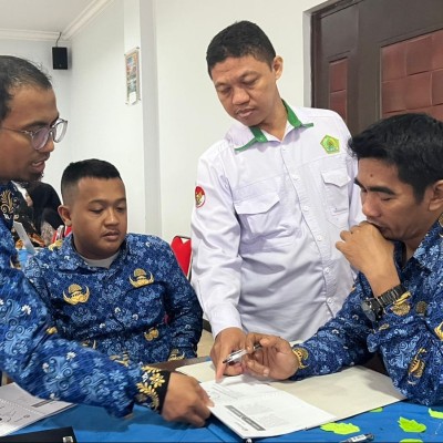 MTsN 6 Jakarta Tanamkan Nilai Panca Cinta Melalui Pelatihan Kurikulum Berbasis Cinta