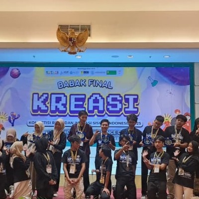 MAN 13 Jakarta Raih Medali di Kompetisi Riset dan Inovasi Siswa Indonesia (KREASI) 2025