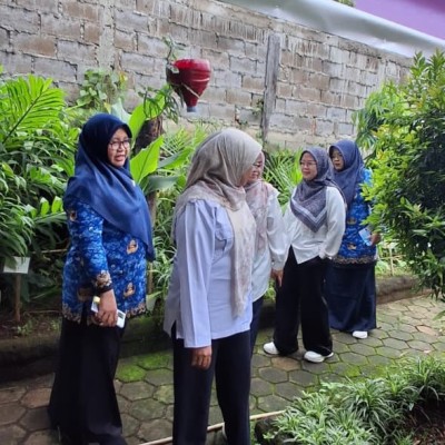 Madrasah Hebat, Lingkungan Sehat, Itjen Kemenag RI Beri Apresiasi Untuk MAN 13  Jakarta