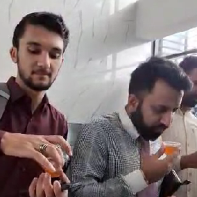 MAN 10 Jakarta Barat Tampilkan Inovasi Bir Pletok di Expo Riset Madrasah 2025