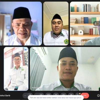 Mudzakaroh Fikih Jadi Wadah Penguatan Kapasitas Penyuluh Agama Kepulauan Seribu