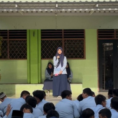 MTsN 17 Jakarta Gelar Pentas Literasi, Wujud Apresiasi dan Kreativitas Siswa dalam Dunia Sastra