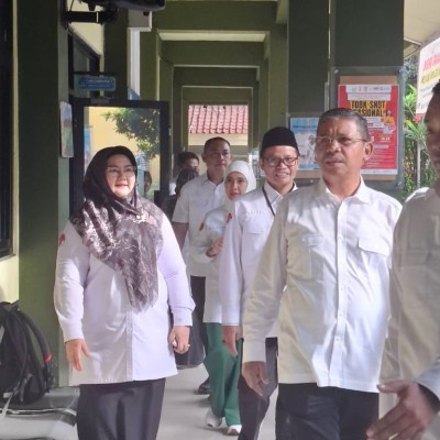 MAN 13 Jakarta Sukses Gelar Tes Kemampuan Akademik Hari Pertama, Dirjen Pendis Beri Apresiasi dan Inspirasi