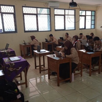 TKA MAN 22 Jakarta Wujudkan Evaluasi Akademik yang Objektif dan Transparan