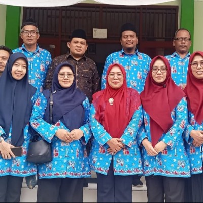 BOP Tertib, ASN Disiplin: Kemenag Perkuat Pembinaan di KUA Kecamatan Kepulauan Seribu Selatan