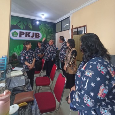 Kepala Kemenag Jakarta Barat Lakukan Sidak untuk Tingkatkan Disiplin ASN