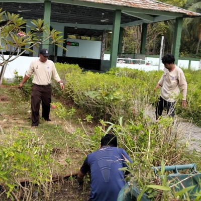 MTsN 26 Kepulauan Seribu Terapkan Konsep Sekolah Hijau Bentuk Karakter Peduli Lingkungan