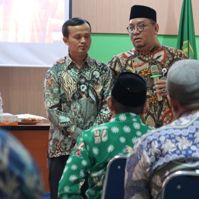 Kankemenag Jakarta Selatan Gelar Pembinaan ASN P3K Tahap II
