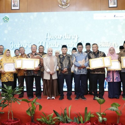 Sistem Informasi Madrasah Jakarta Akan Diperkuat Melalui EMIS-SIMSAPRAS