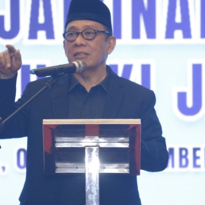 Kemenag DKI : Mutu Madrasah Jakarta Harus Jauh Lebih Baik dari Daerah Lain