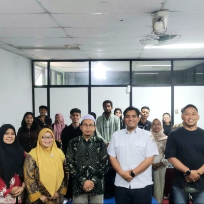 Tingkatkan Kesiapan Calon Pengantin, KUA Penjaringan Gelar Bimwin ke-III Tahun 2025