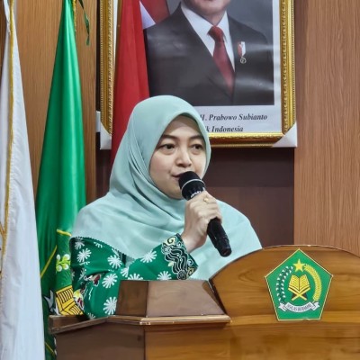 Melalui Workshop, MAN 9 Jakarta Perkuat Tim Kehumasan Dalam Peningkatan Publikasi