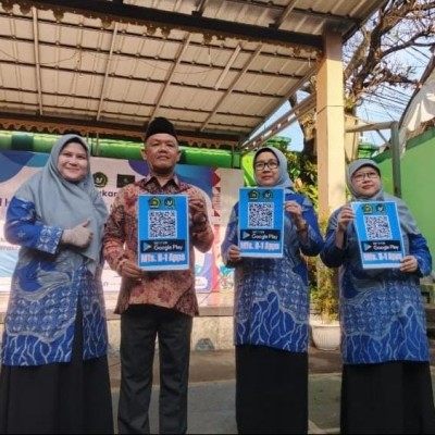 MTsN 1 Jakarta Selatan Luncurkan Aplikasi Digital “MTs-1 Apps” untuk Tingkatkan Layanan Pendidikan