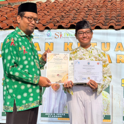 Siswa MTsN 29 Jakarta Raih Prestasi Bahasa Inggris Tingkat Nasional dan Internasional