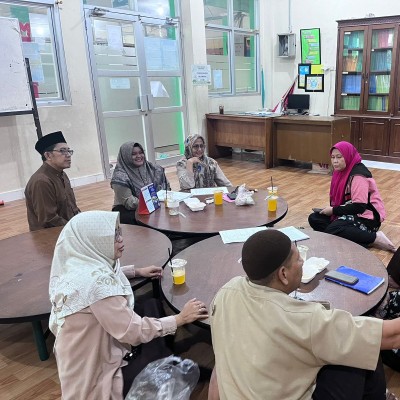 MIN 14 Al-Azhar Asy-Syarif Mantapkan Persiapan ASAS Ganjil melalui Rapat Koordinasi Panitia