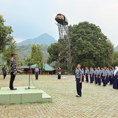 LDKS MTsN 3 Jakarta, Cetak Pemimpin Muda yang Unggul dalam Akademik dan Spiritual
