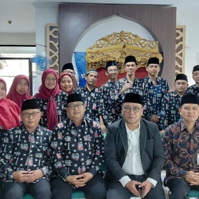 KUA Setiabudi Raih Apresiasi Kemenag Jaksel atas Inovasi Layanan Pernikahan