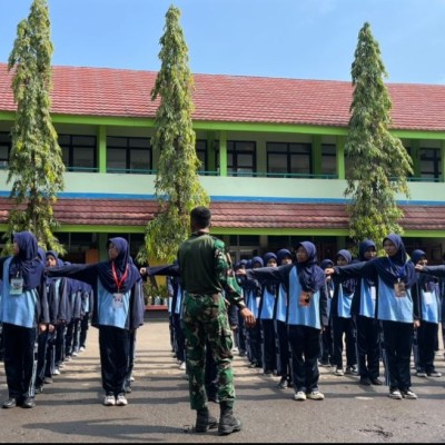 MTsN 6 Jakarta Gelar LDKS untuk Bentuk Karakter Pemimpin Muda yang Berintegritas