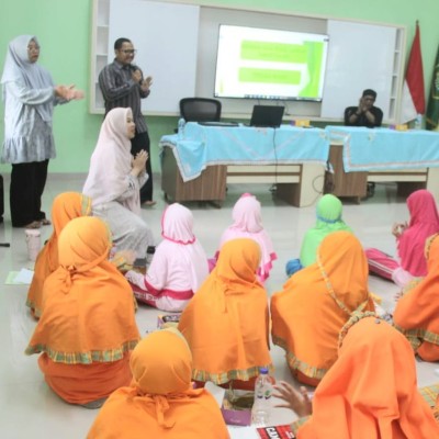 MIN 22 Jakarta Gelar Pelatihan Dasar Jurnalistik bagi Tim Media Cilik