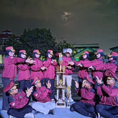 Paskibra MTsN 37 Jakarta Raih Dua Penghargaan di Ajang LOPAKLARASI 2025