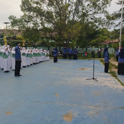 Pesan Pahlawan Bergema di Langit Kepulauan Seribu