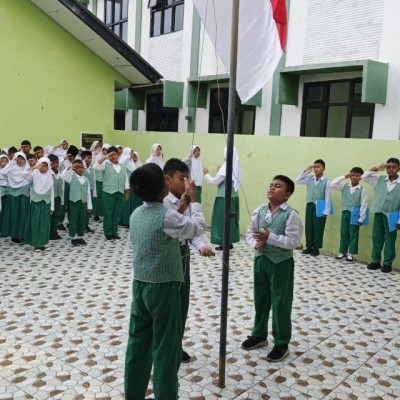 Semangat Kepahlawanan Menggema di Pulau Panggang