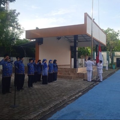 MAN 22 Jakarta Peringati Hari Pahlawan, Tanamkan Semangat Juang pada Generasi Muda