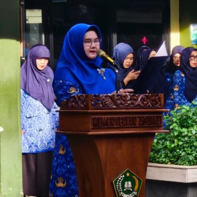 Semangat Kepahlawanan Kobarkan Nasionalisme di MAN 13 Jakarta