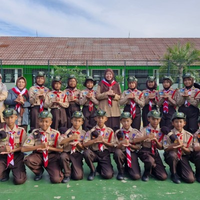 MIN 9 Jakarta Selatan Raih Prestasi Gemilang di Perkemahan Madrasah Ibtidaiyah Jakarta Selatan 2025