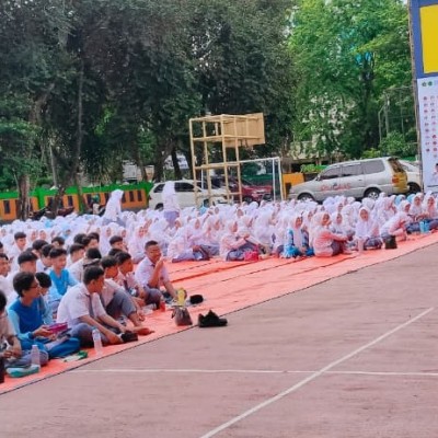 Coffee Morning Pererat Kebersamaan Warga MAN 3 Jakarta