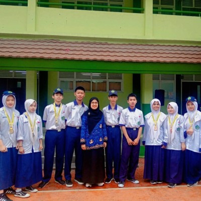 MTsN 36 Jakarta Barat Raih Sembilan Medali di Kejuaraan Pencak Silat Jakarta Barat 4 Tahun 2025