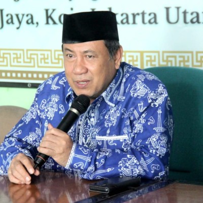Kakankemenag Jakarta Utara Tekankan Peran Strategis Penyuluh Agama dalam Menangkal Paham Menyimpang
