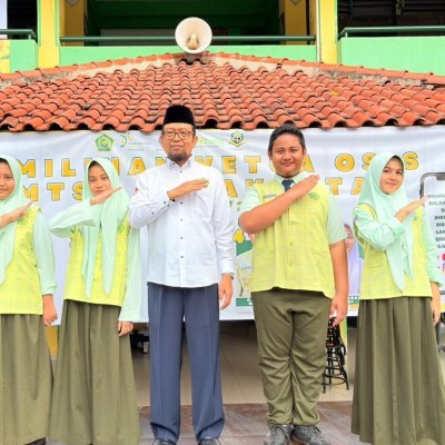 MTsN 29 Jakarta Gelar Pemilihan Ketua OSIS secara Transparan dan Edukatif