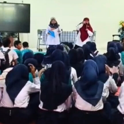 Kemenag Kepulauan Seribu Perkuat Karakter Pelajar Lewat Pembinaan Rohani dan Literasi Al-Qur’an