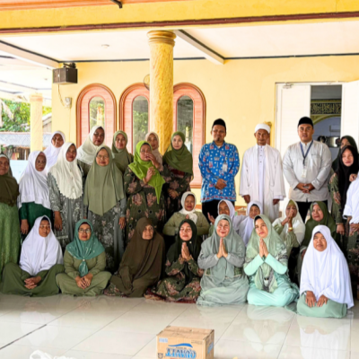 Kemenag Kepulauan Seribu Ajak Masyarakat Pulau Pari Perkuat Silaturahmi dan Pemahaman Ibadah