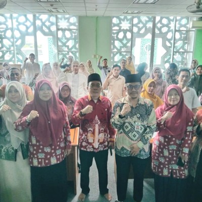 Kemenag Jakarta Utara Perkuat Ketahanan Keluarga Lewat Bimbingan Keluarga Sakinah