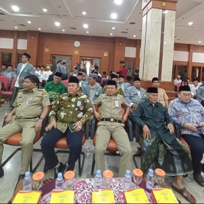 Kemenag Jakarta Barat Dorong Sinergi Umat dalam Musda VI MUI Jakarta Barat