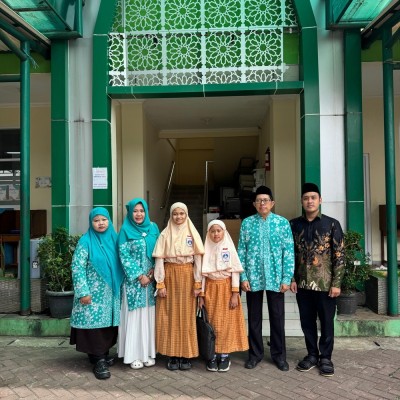 Dua Siswa MIN 14 Jakarta Melaju ke OBA Nasional 2025