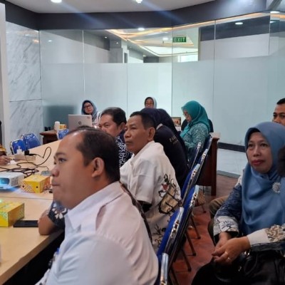 MTsN 26 Kepulauan Seribu Perkuat Jejaring Perlindungan Anak