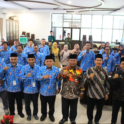 Kemenag Kepulauan Seribu Lakukan Studi Tiru Penguatan Zona Integritas ke Kemenag Bantul