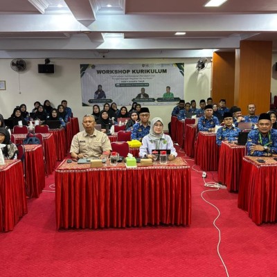 Perdalam Strategi Pembelajaran, MAN 9 Jakarta Adakan Workshop Kurikulum Merdeka