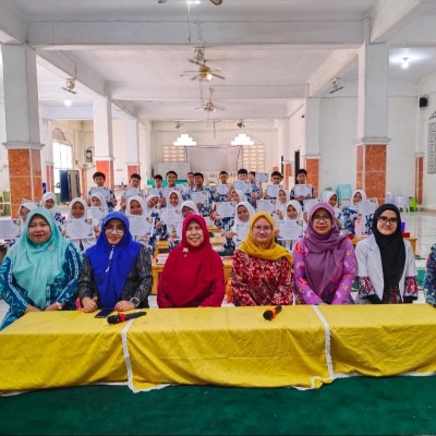 MTs Negeri 17 Jakarta Bentuk Kader Kesehatan Remaja untuk Perkuat Madrasah Sehat