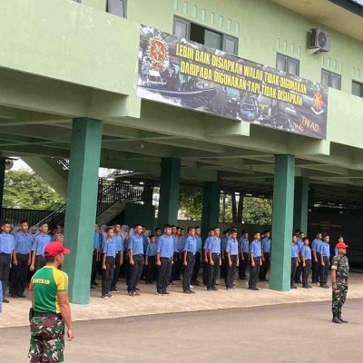 LDKS MTsN 36 Jakarta Barat Bentuk Karakter dan Kepemimpinan Siswa