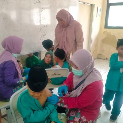 MIN 17 Kepulauan Seribu Laksanakan BIAS Lanjutan untuk Perkuat Kekebalan Siswa Madrasah