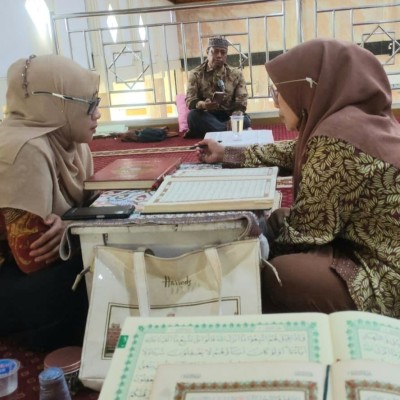 Program Literasi Al-Qur’an Penyuluh Kemenag Beri Dampak Nyata bagi Masyarakat Cilincing