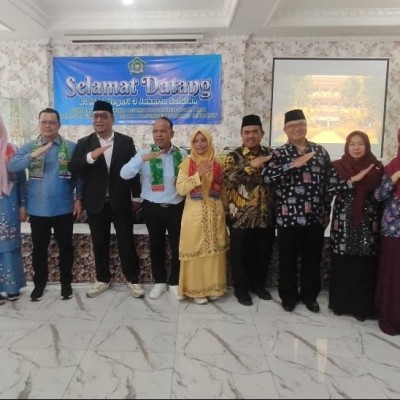Kunjungan Studi Tiru Kemenag Sumatera Barat ke MIN 4 Jakarta Selatan Perkuat Kolaborasi dan Inovasi Madrasah