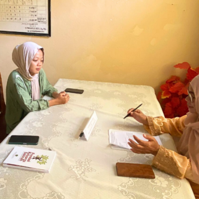 Bimbingan Nikah Tatap Muka di KUA Kepulauan Seribu Utara Perkuat Kesiapan Calon Pengantin