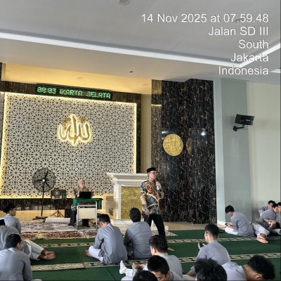 MAN 4 Jakarta Gelar Sosialisasi SIMPEL AMan untuk Perkuat Layanan Administrasi Digital